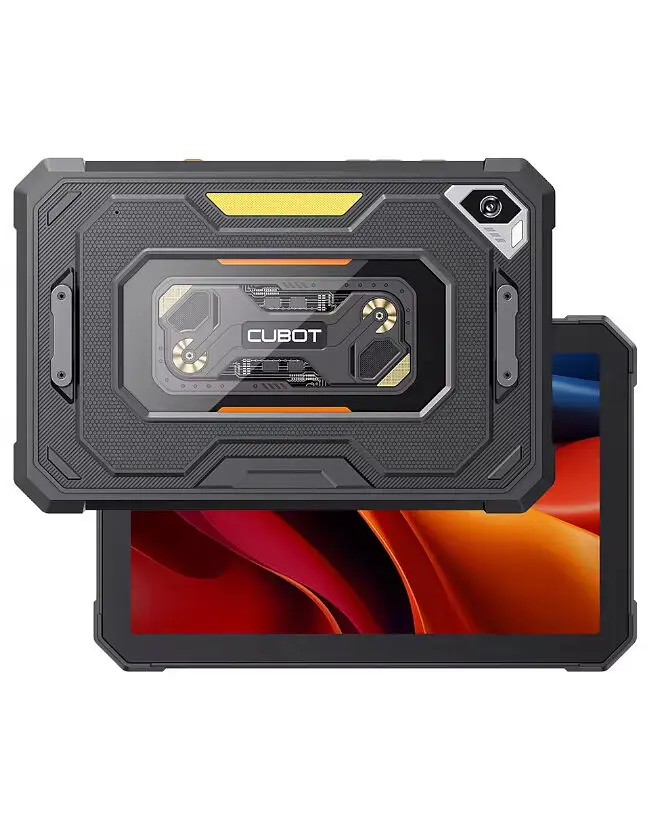 Планшет CUBOT Tab KingKong Mini 6/128gb black - фото 2
