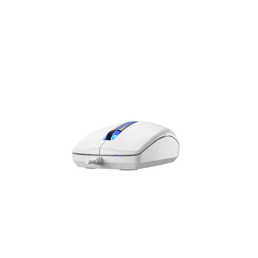 Мишка A4Tech N-530 USB White (4711421987479) - фото 7