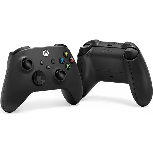 Геймпад Microsoft Xbox Series X, S (Carbon Black) + Бездротовий Adapter Windows - фото 5