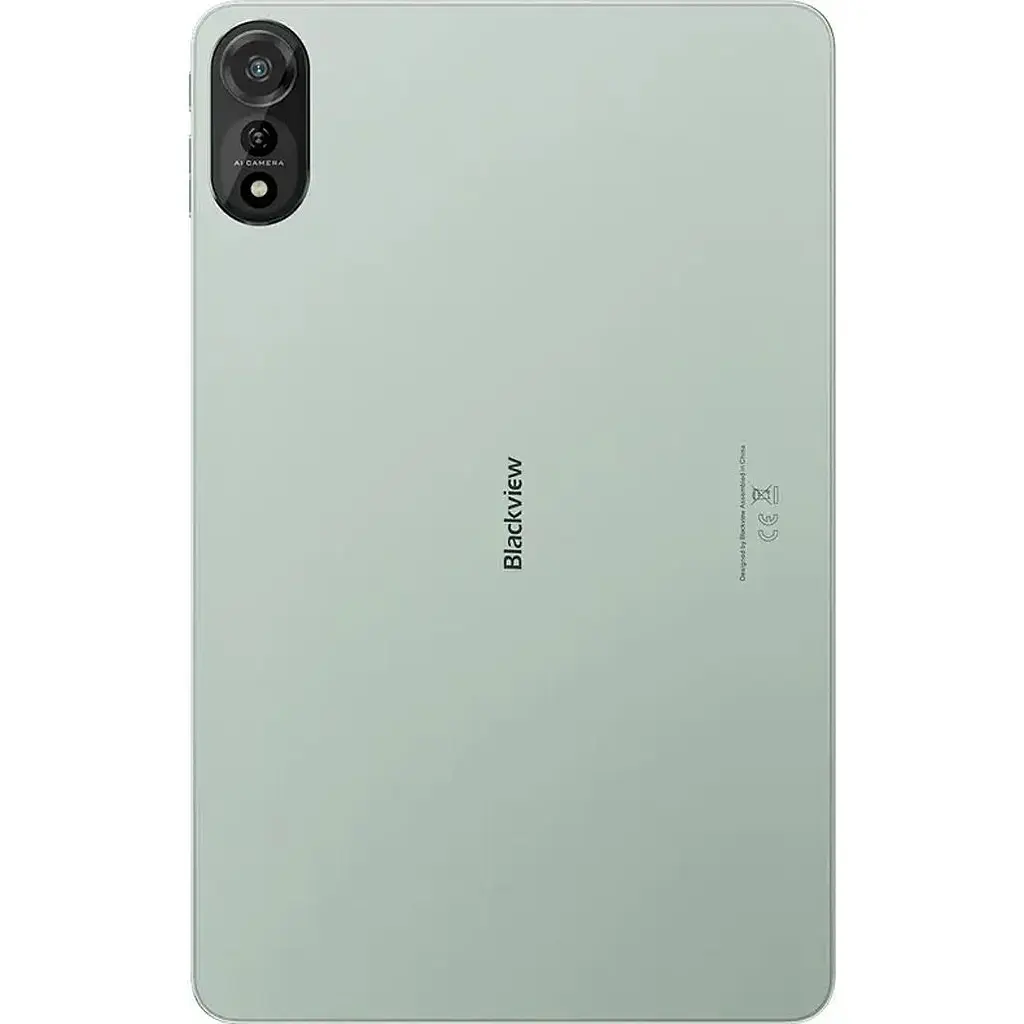 Планшет Blackview Mega 2 12/256Gb Wi-Fi Moss Green Global EU [159285] - фото 5