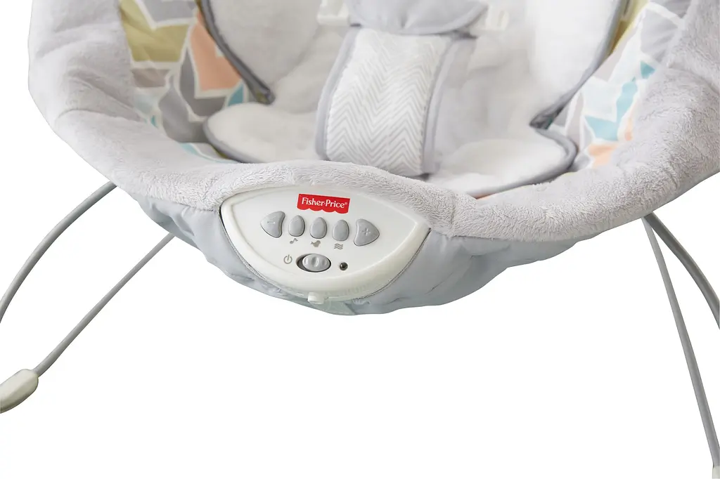 Масажне крісло Fisher-Price Deluxe Веселе цуценя (GWD50) - фото 5