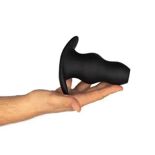 Анальний тоннель Buttr Sergeant's Unit Foxhole 14 см (чорний) - фото 5