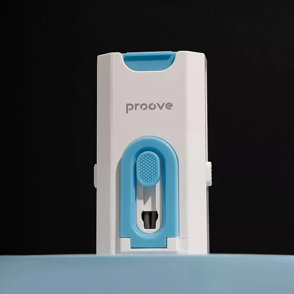 Багатофункціональний набір Proove Mr. Cleaner 8in1 для чищення електроніки та гаджетів White (MCS00000802) - фото 9