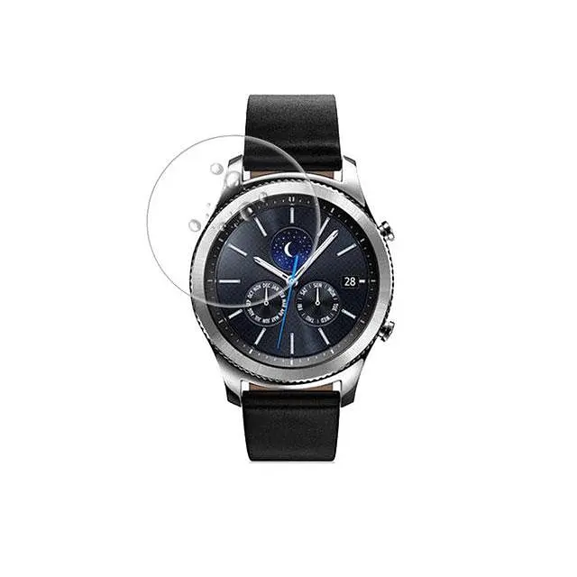 Закаленное защитное стекло Primo для часов Samsung Gear S3 (RM-770/RM-760) - фото 2