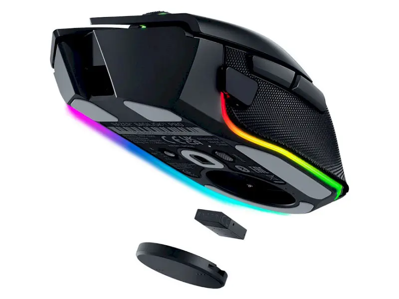Миша Razer Basilisk V3 Pro (RZ01-04620100-R3G1) - фото 2