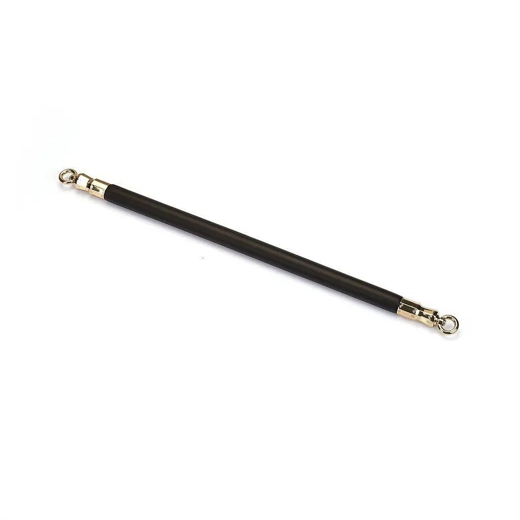 Фіксатор-розпірка для ніг Liebe Seele Black Organosilicon Spreader Bar - фото 3