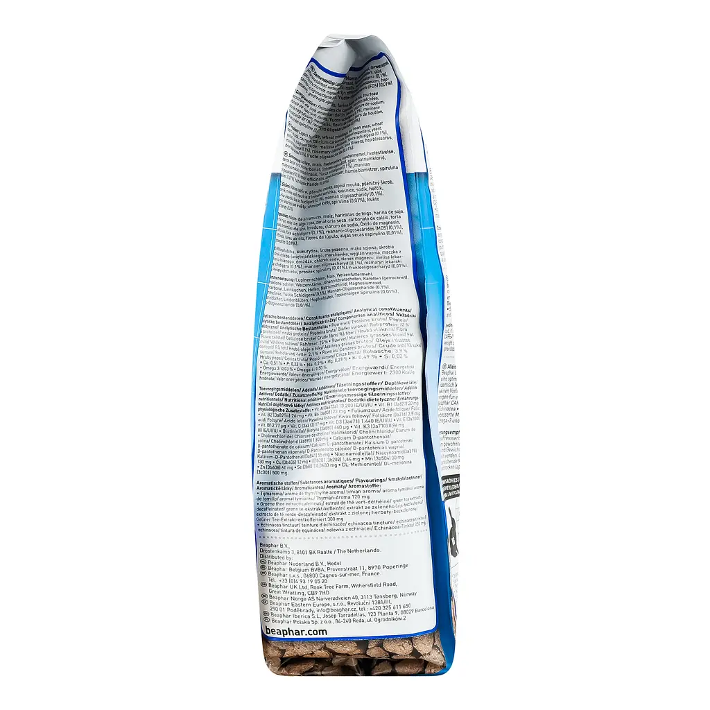 Полноценный корм Beaphar Care+ Rabbit супер-премиум класса для кроликов 250 г (18424) - фото 5