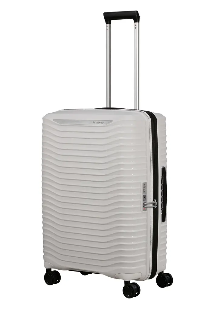 Чемодан 68 См Samsonite UPSCAPE CLOUD WHITE 68x47x28(31) KJ1*25002 - фото 14