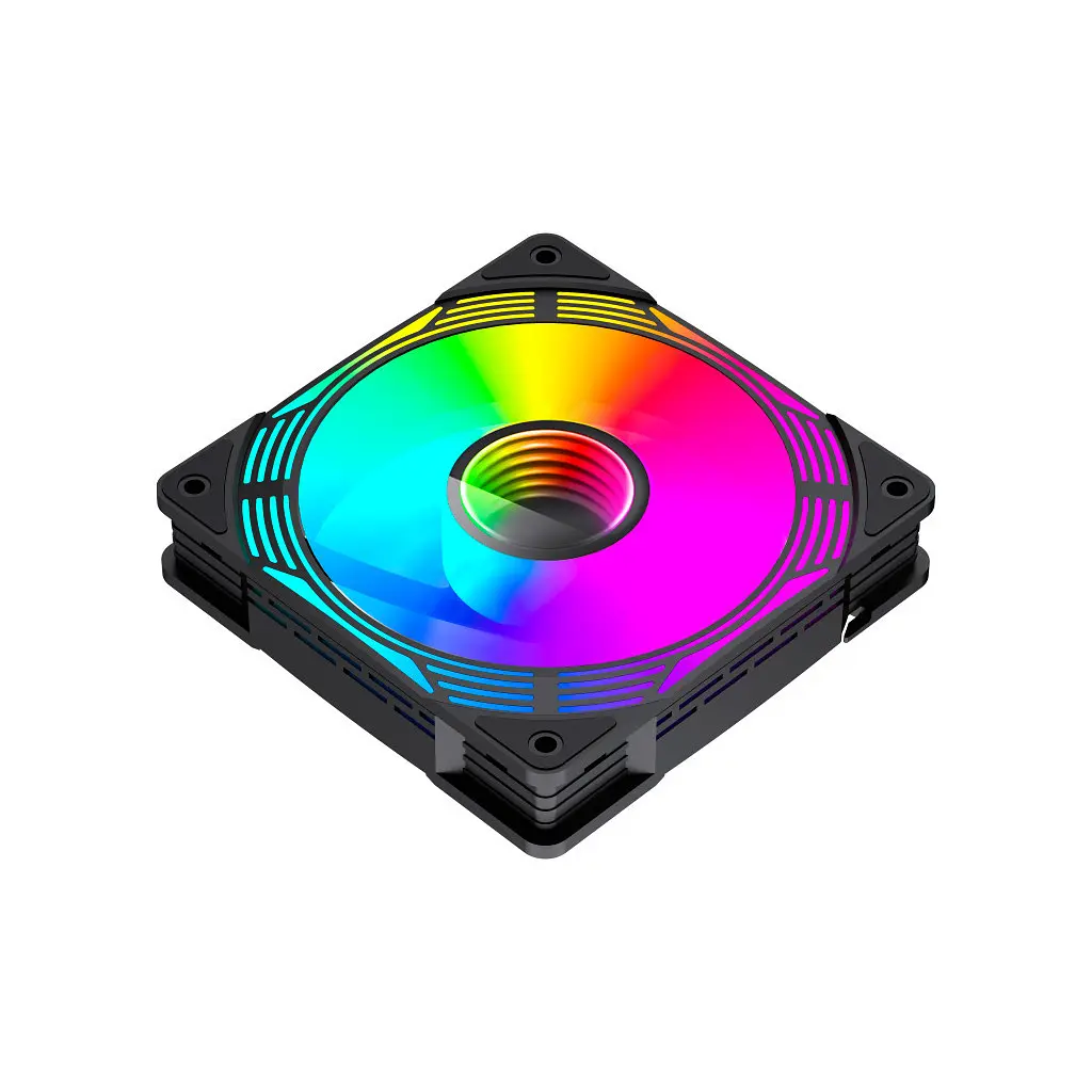 Кулер до корпусу Gamemax KF300 BK - фото 4