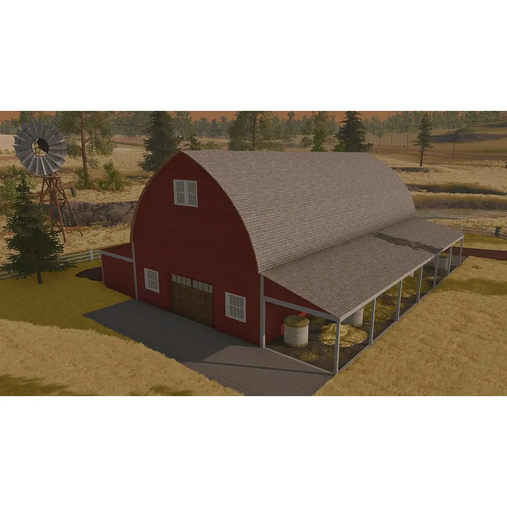 Ключ активации Microsoft Farm Bundle для Xbox One/Series S/X - фото 5