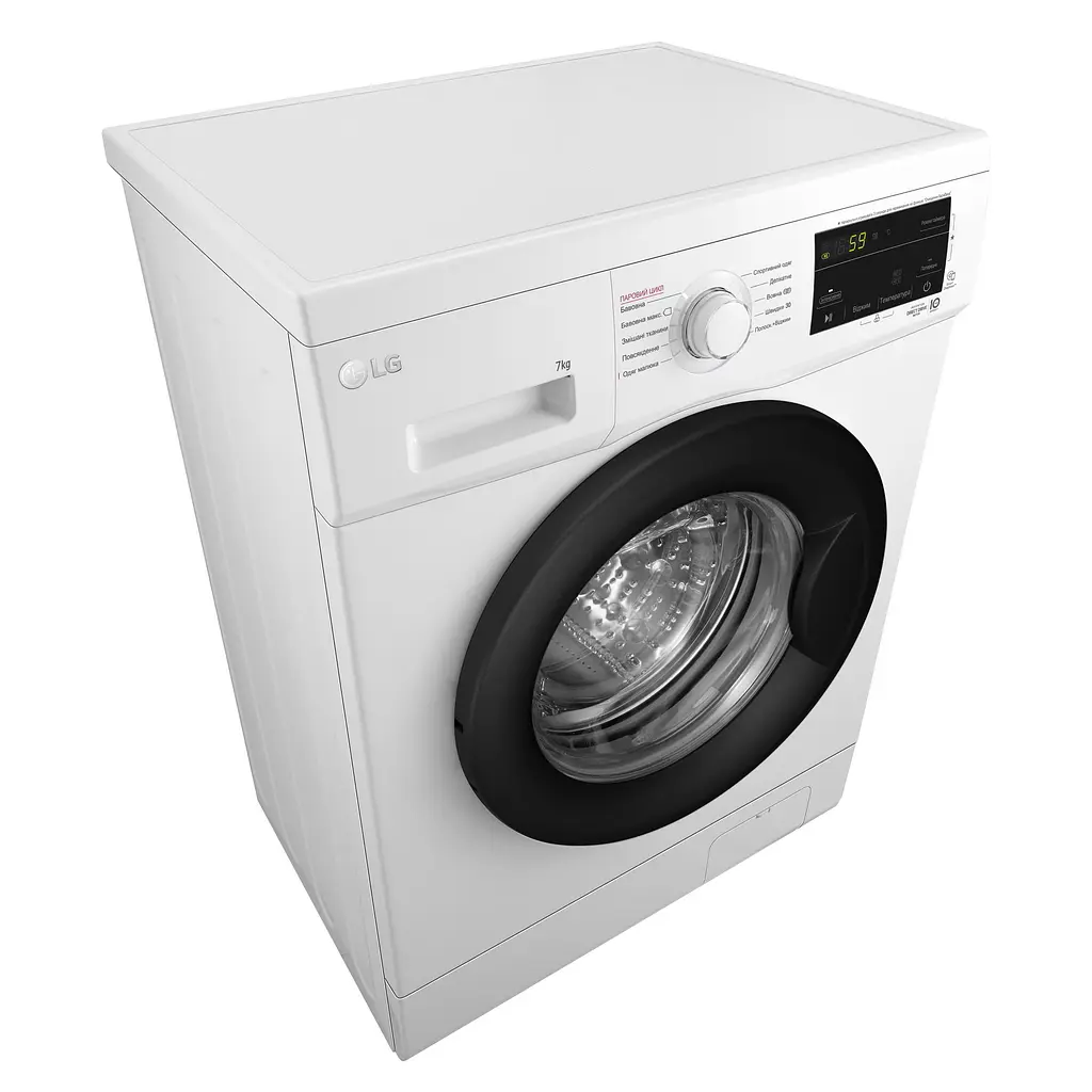 Стиральная машина LG (F2J3HS8W) - фото 9
