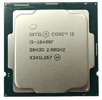 Процесор Intel Core i5 10400F 2.9GHz (12MB, Comet Lake, 65W, S1200) Box (BX8070110400F) - фото 4