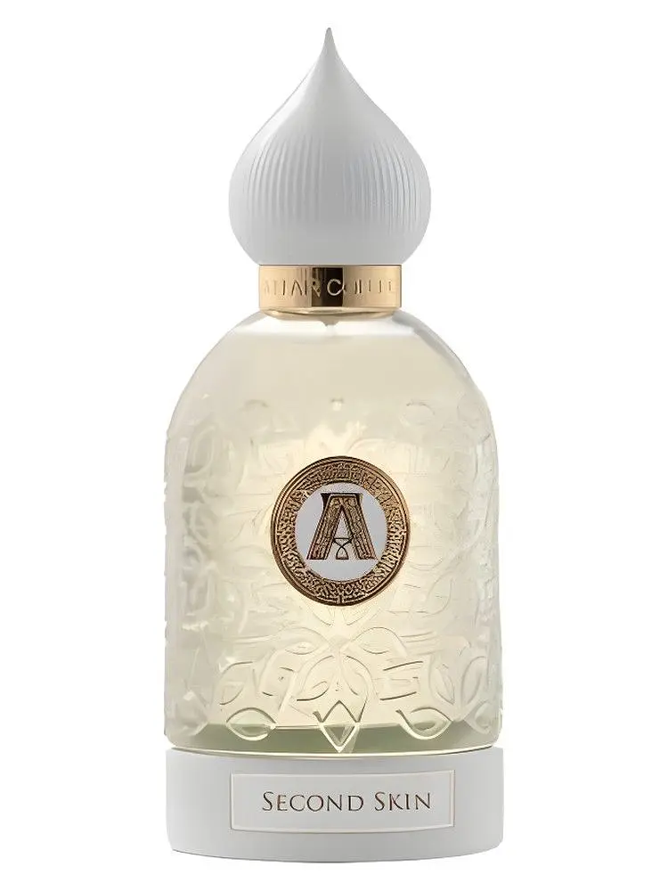 Оригінал Attar Collection Second Skin Extrait 80 мл Екстракт