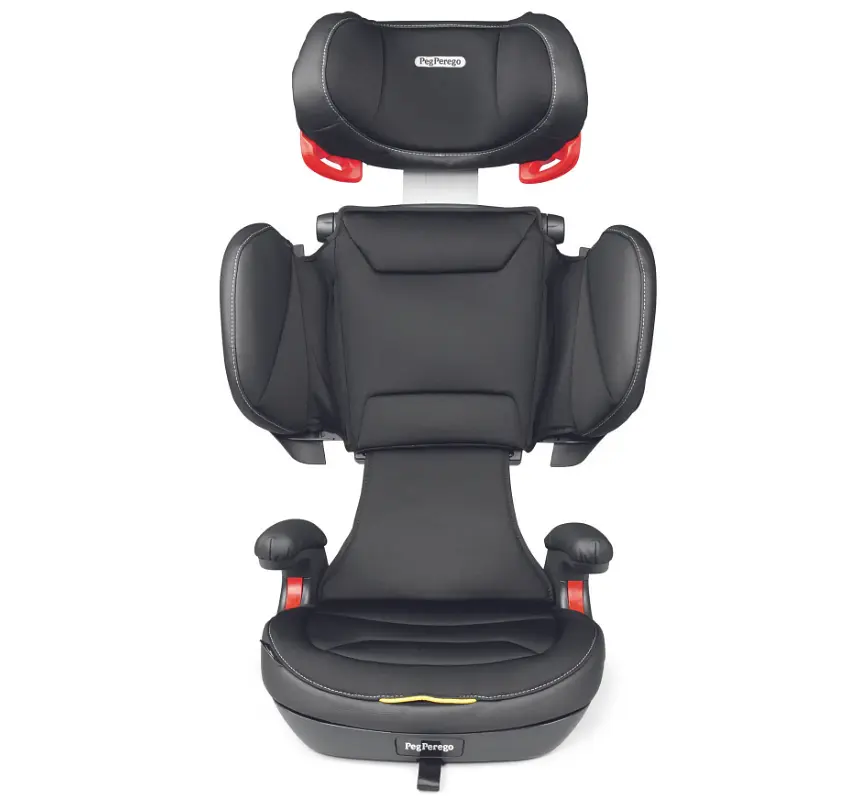 Автокрісло Peg-Perego Viaggio 2-3 Shuttle Plus Licorice, чорний (IMVS020000BL13DX13) - фото 5