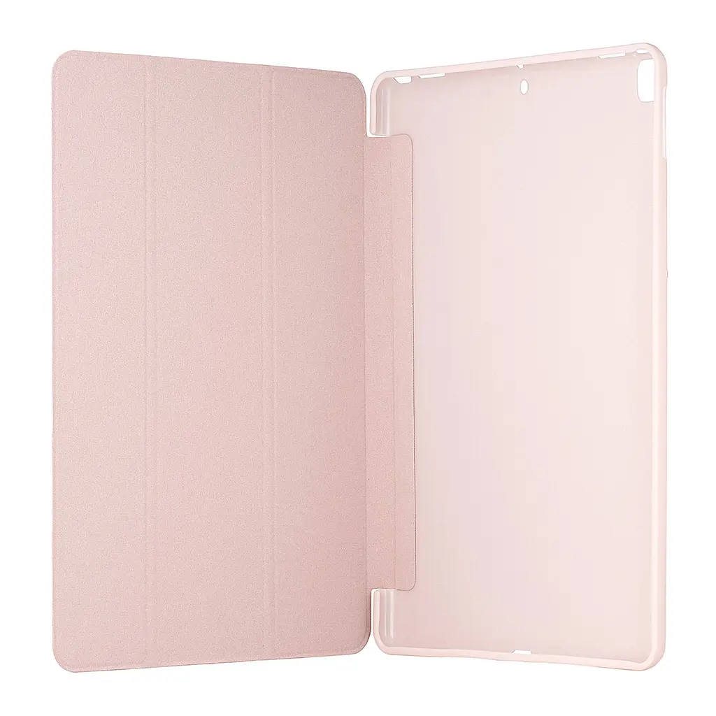 Чохол-книжка Smart Case iPad Air 3 (10,5"/2019) Clear рожевий Sand - фото 3
