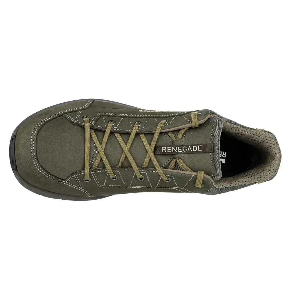 Кроссовки Lowe Alpine Lowa Renegade Evo GTX LO 41 Olive (1012-311867-7811-41.0) - фото 2