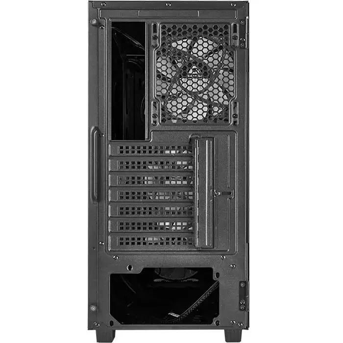 Корпус Chieftec Gaming Hunter 2 Tempered Glass (GS-02B-OP) - фото 8