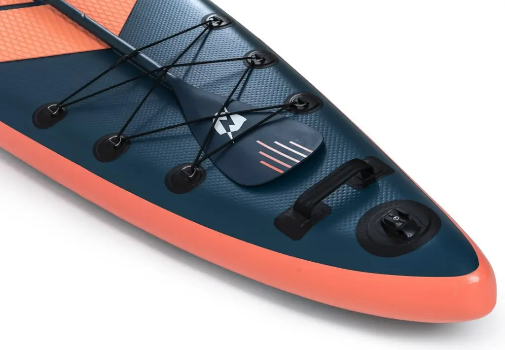 Надувна дошка SUP THUNDER MISTY 365 см с веслом - фото 2