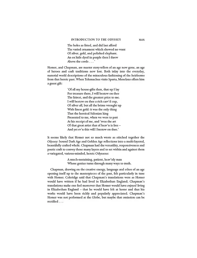 The Iliad and the Odyssey - фото 40