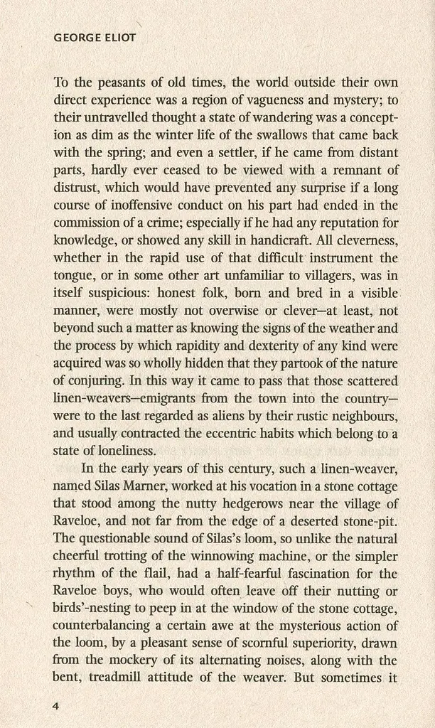 Silas Marner - фото 6