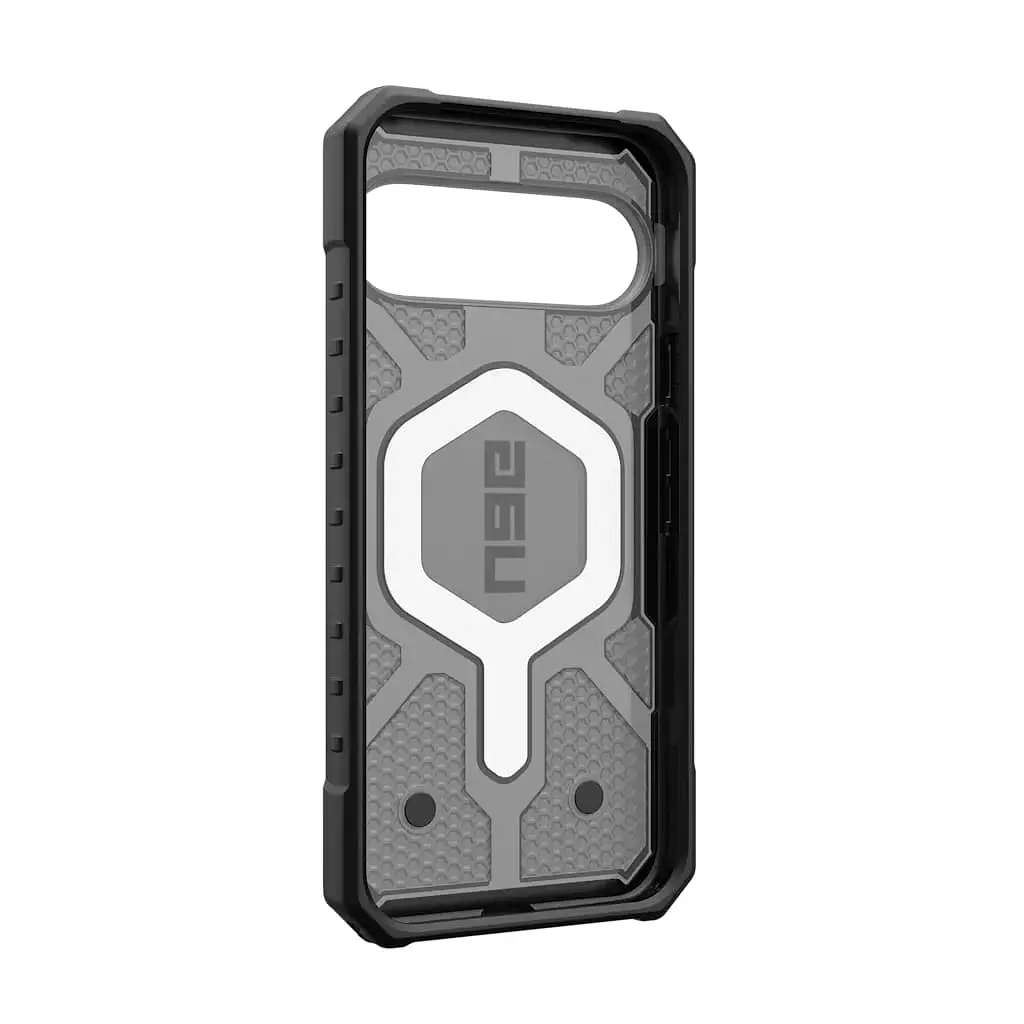 Чохол UAG для Google Pixel 10 Pro XL, Pathfinder Clear MagSafe, Ash teh0019383 - фото 9
