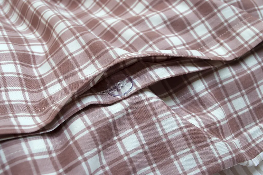 Постельное белье сатин Lotus Home - Me &amp; You полуторный - фото 5