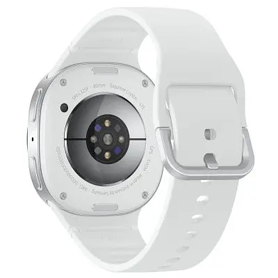 Смарт-часы Samsung Galaxy Watch 8 44mm Silver (SM-L330NZSASEK) - фото 7