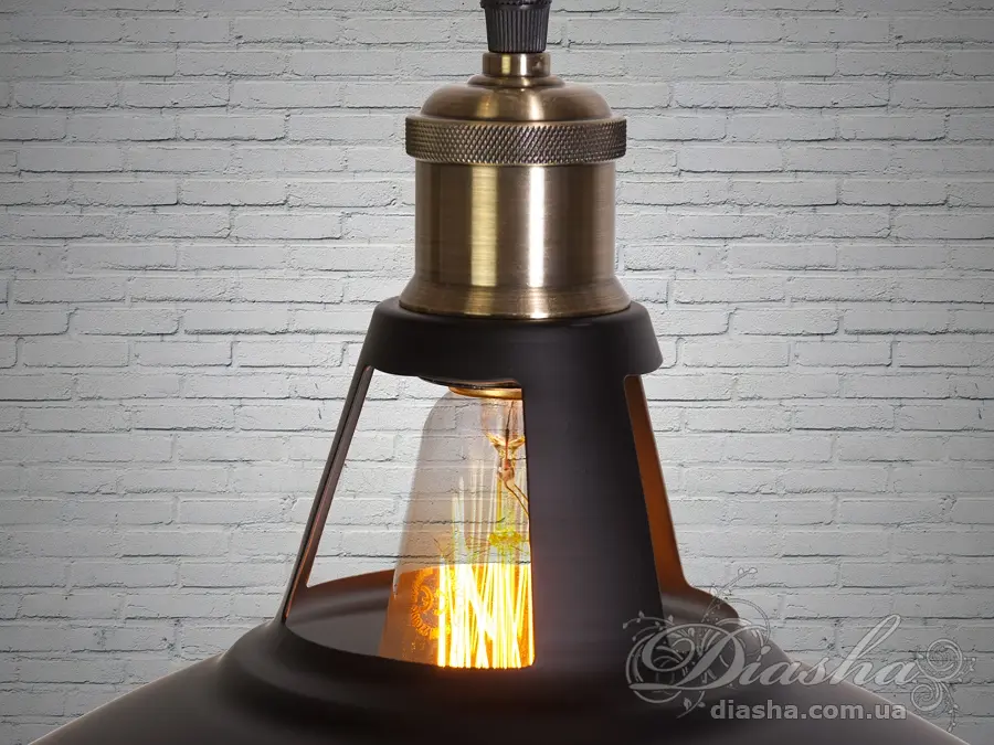 Світильник-підвіс в стилі Лофт - фото 4