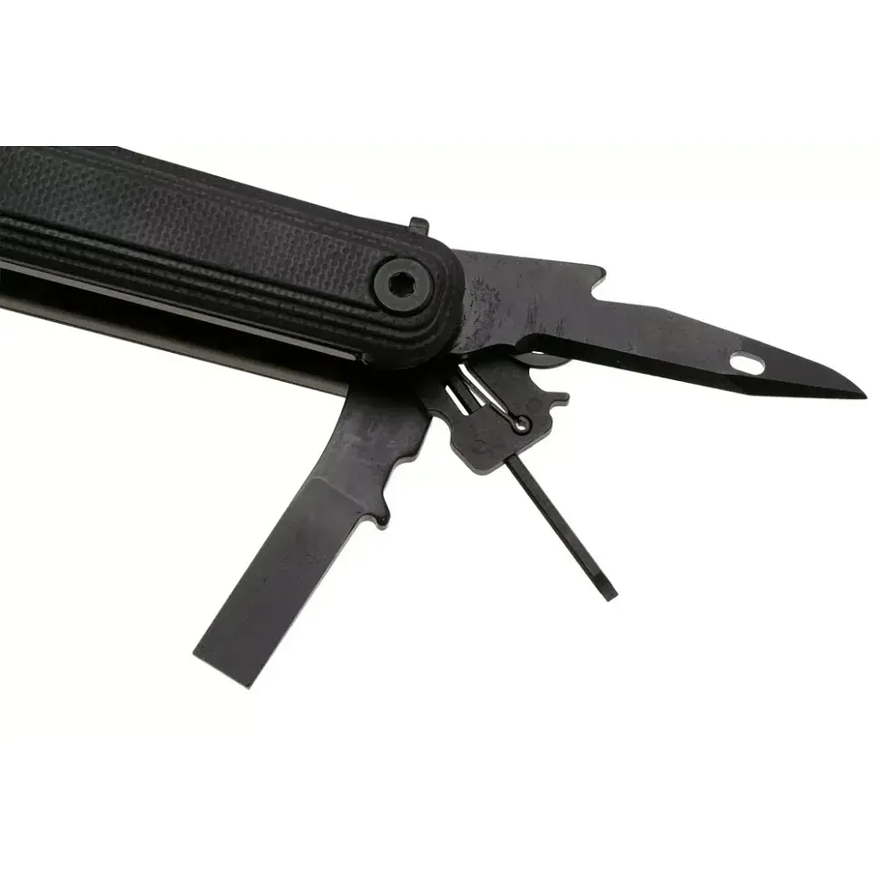 Мультитул Leatherman Wave Alpha Obsidian (833334) - фото 3