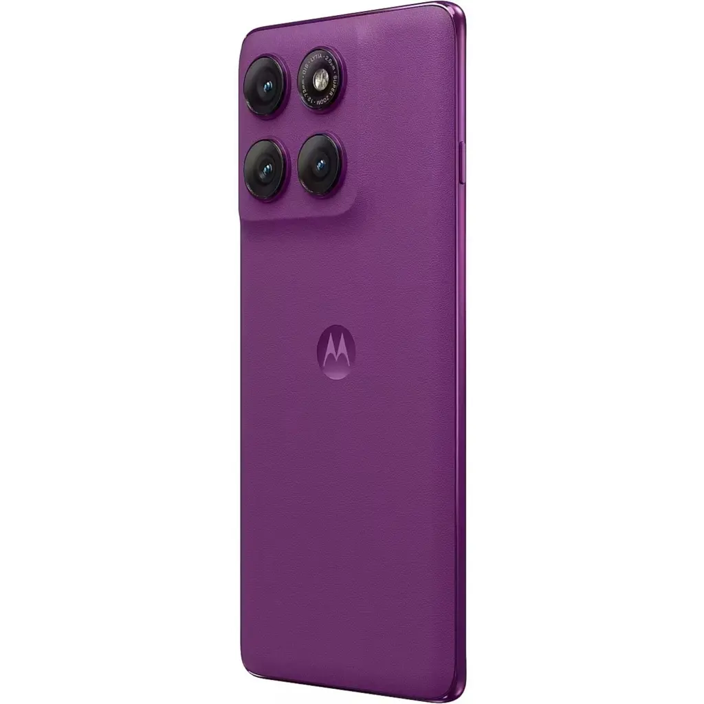 Мобильный телефон Motorola Edge 60 Pro 8/256GB Sparkling Grape (PB7X0089RS) - фото 10