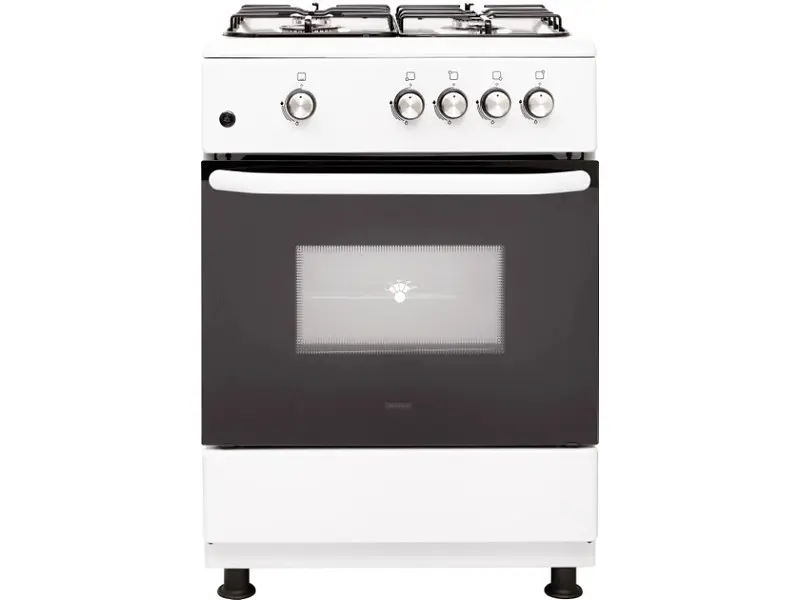 Газова плита ELEYUS CUBA 6001 EF WH