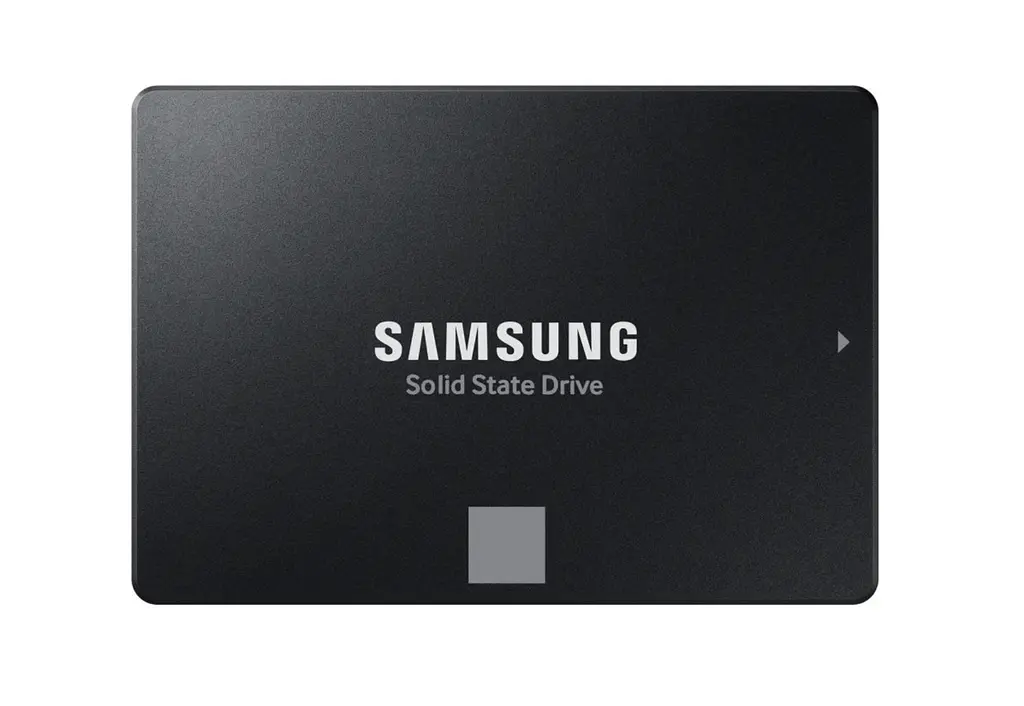 SSD накопитель Samsung 870 EVO 2TB (MZ-77E2T0B) - фото 2