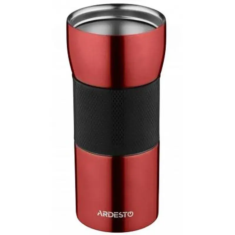 Термокружка ARDESTO Easy Travel S 450 мл Red (AR2645STR) - фото 6