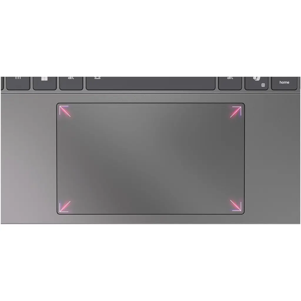 Ноутбук Lenovo Yoga Pro 9 16IAH10 Intel Core Ultra 7 255H до 5, 1 ГГц, 16 2, 8K, WQXGA+, OLED, 120 Гц, 32 ГБ LPDDR5x, 1 ТБ SSD, NVIDIA GeForce RTX 5070 8 ГБ GDDR7, Windows 11 Pro, Luna Grey - фото 31