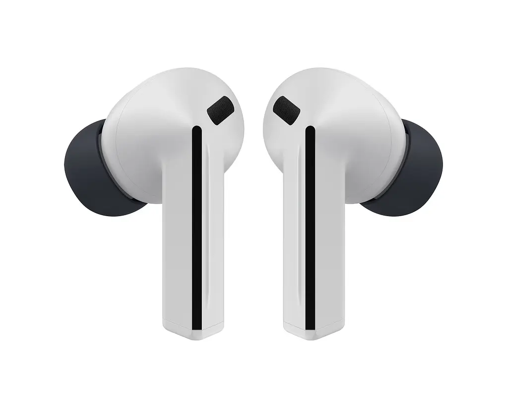 Samsung Бездротові навушники Samsung Galaxy Buds3 FE (R420) сірий - фото 4