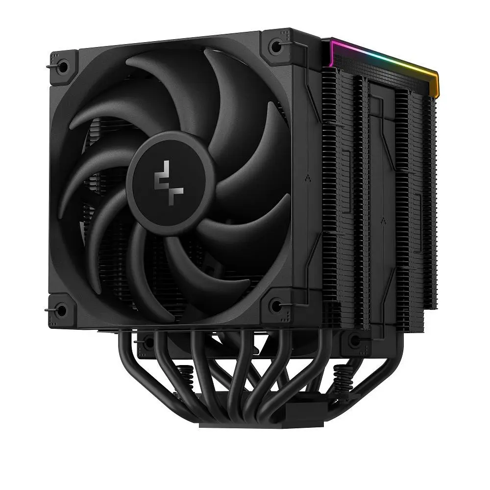Кулер процессорный DeepCool AK620 Digital Pro (R-AK620-BKAPMN-G) - фото 9