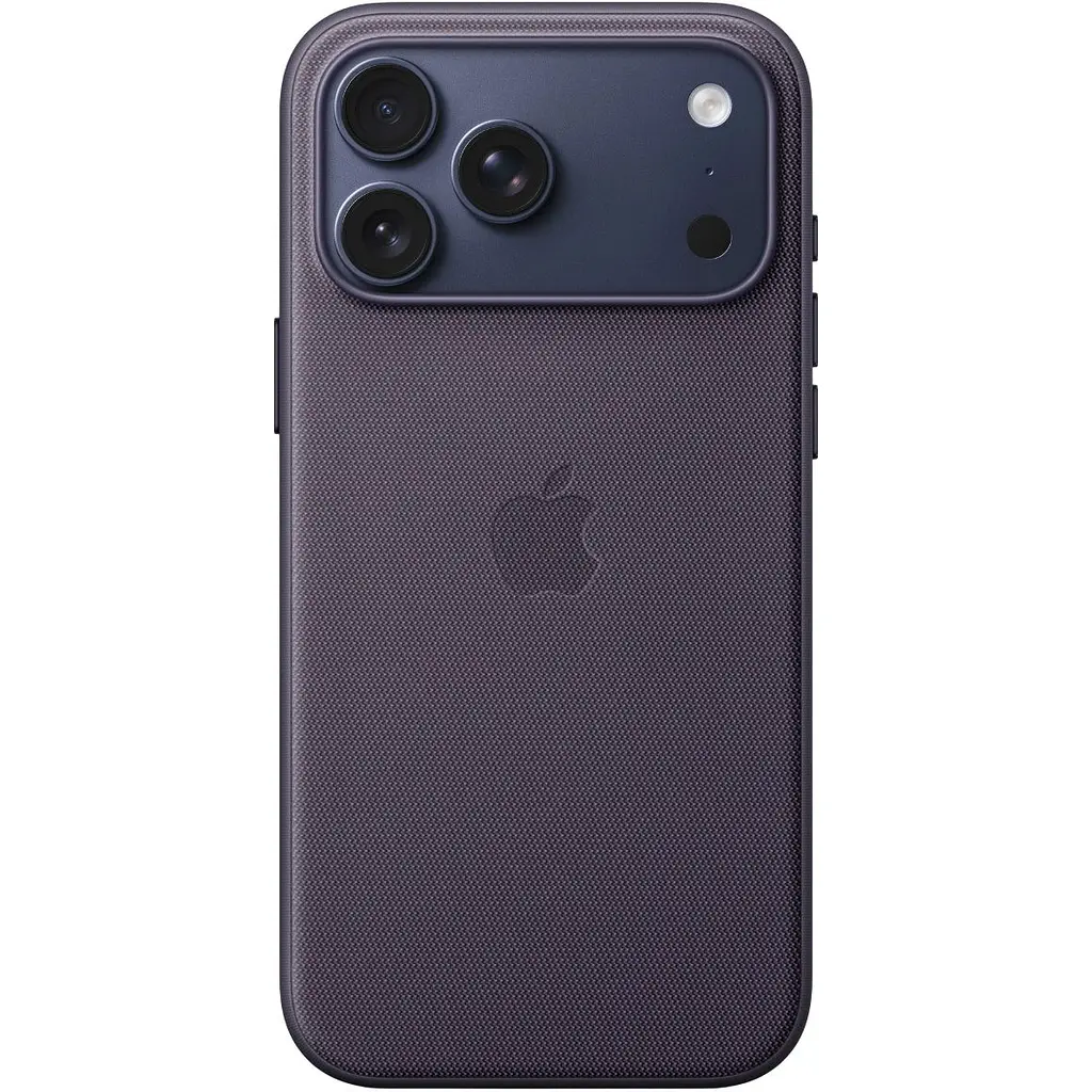 Чохол TechWoven Case with Animation & MagSafe для Apple iPhone 17 Pro Max Purple AAA [147428] - фото 2