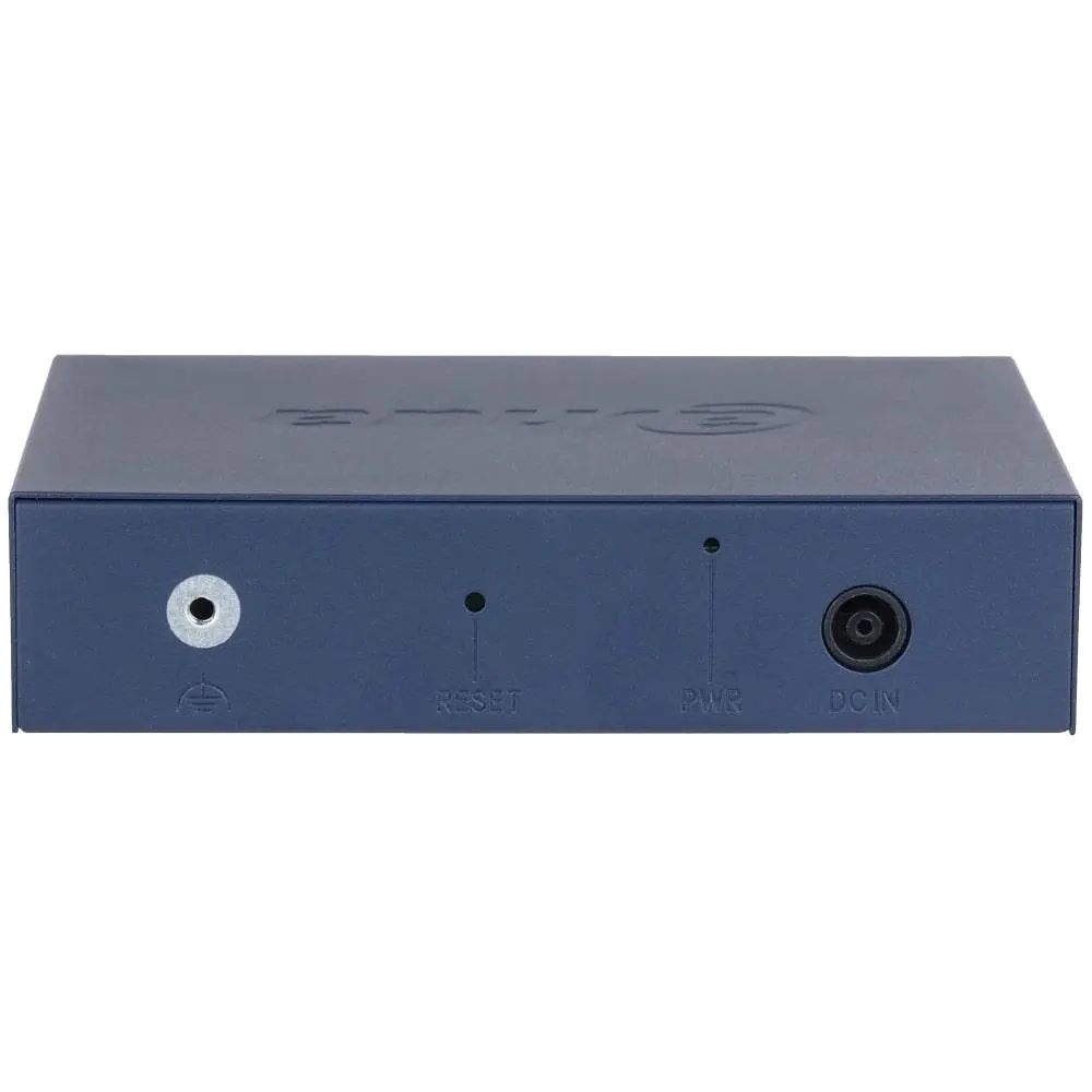 Комутатор Dahua Technology Dahua DH-CS4006-4ET2GT-60 PoE (DH-CS4006-4ET2GT-60 PoE) - фото 2