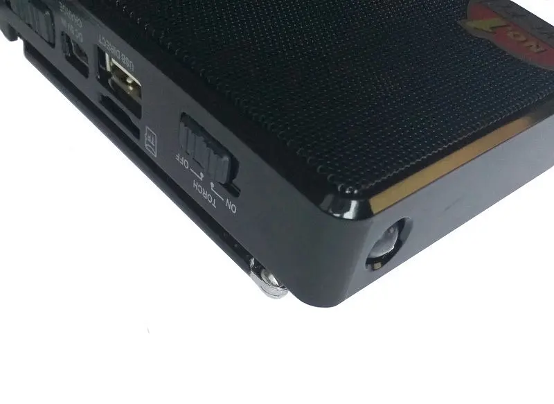 Радіоприймач з USB + Micro SD і акумулятором, Golon RX-2277 Чорний, з MP3 плеєром від флешки (ST) - фото 4