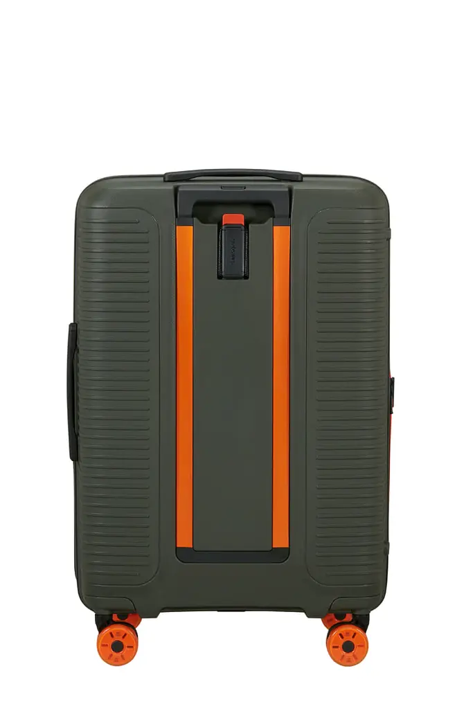 Валіза 69 См Samsonite PRODIVER HS CLIMBING IVY 69x47x28(31) KU7*24003 - фото 2