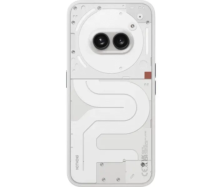 Смартфон Nothing Phone 2a 5G (A142) 8/128Gb Milk (евро) - фото 3