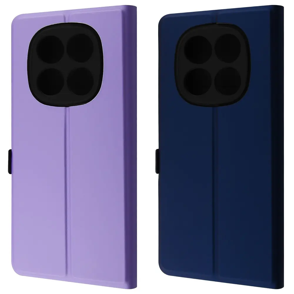 Чохол WAVE Flap Case Xiaomi Redmi Note 15 Pro+ 5G/Poco M8 Pro, в асортименті