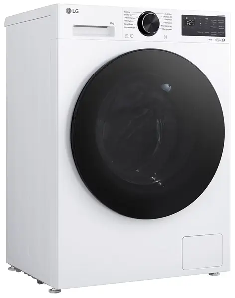 Пральна машина автоматична LG F2X5PS5W - фото 2