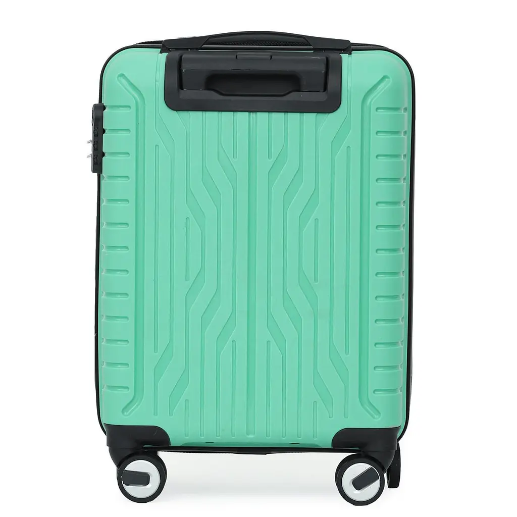 Валіза Semi Line 19" S Sea Green (T5612-1) - фото 5