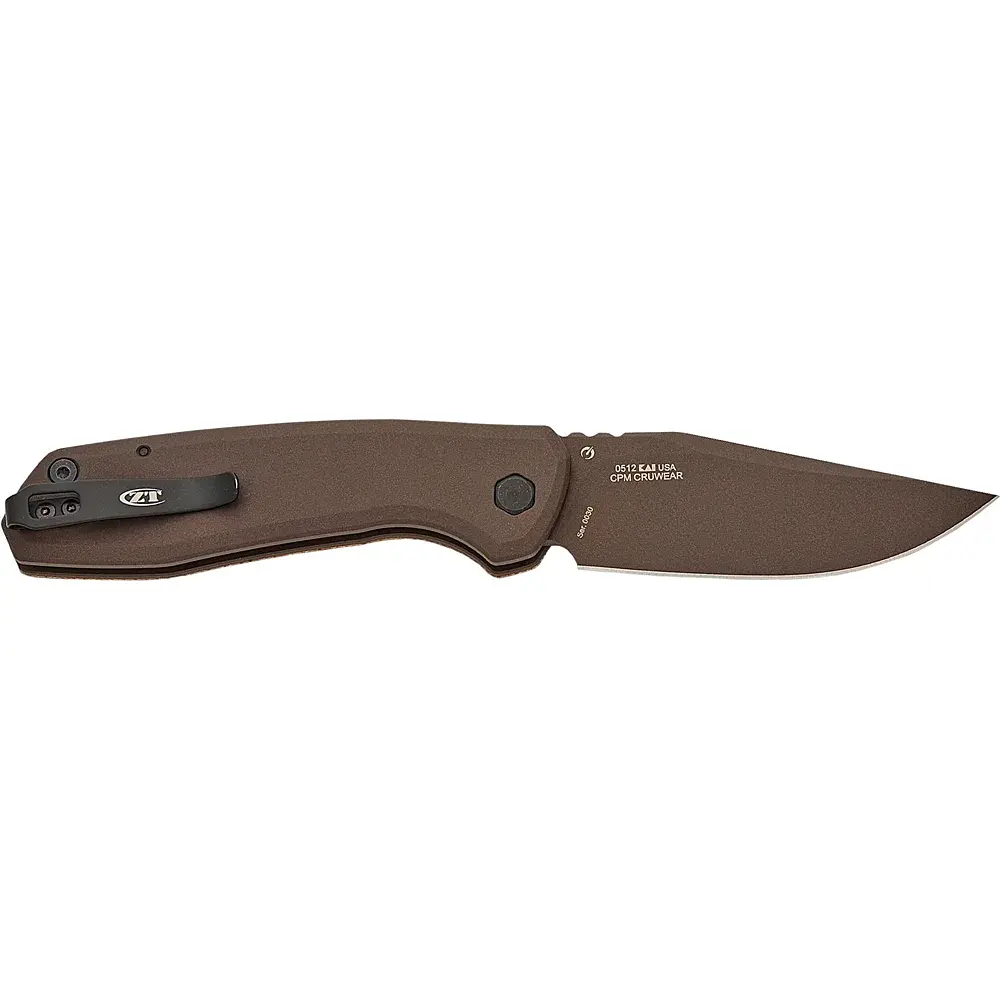 Нож ZT 0512 - фото 2