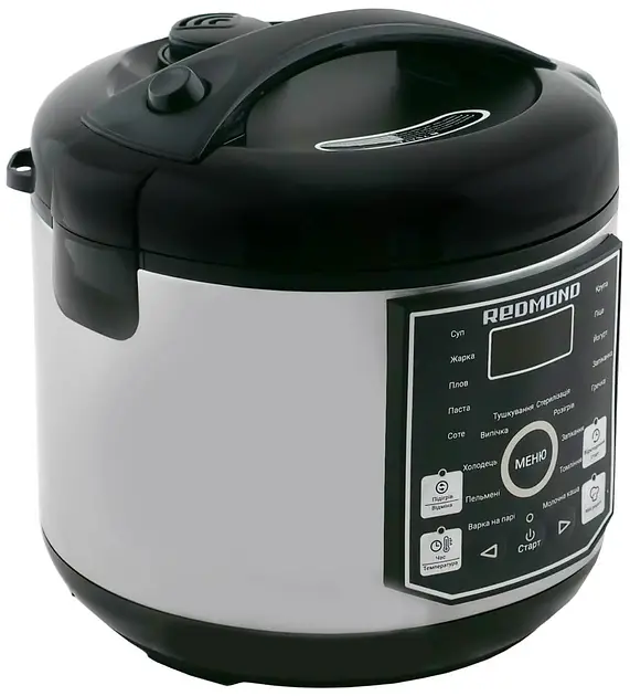 Мультиварка Redmond RMC-M05B - фото 2