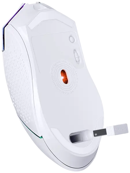 Миша Redragon Trident White (71864) - фото 2