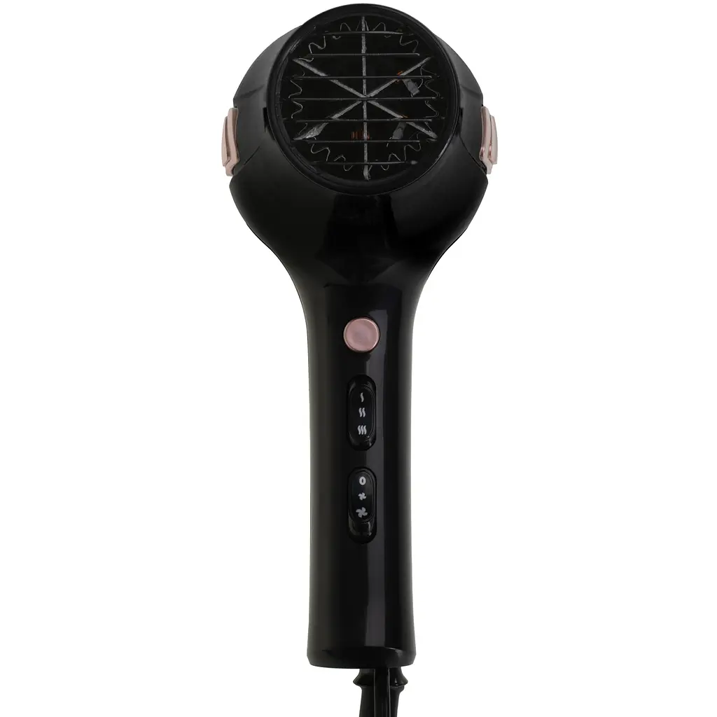 Фен Adler AD 2283 black 2400Вт/ 2 скорости/ хол.обдув/ темп.режимов-3/ защита от перегрева - фото 7