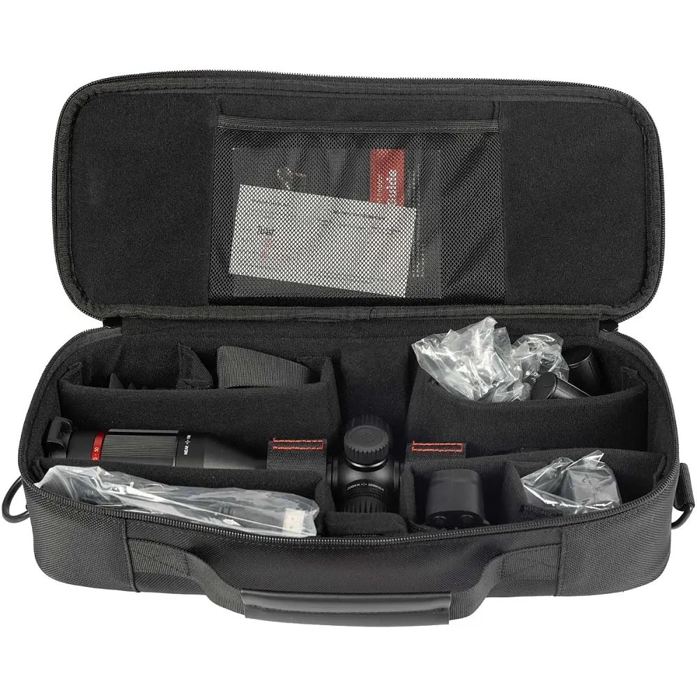 Прилад тепловізійний Guide TU651 Gen2 2.4-19.2x50 640x480@12μm - фото 7