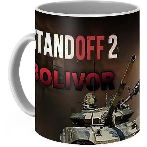 Кружка GeekLand Standoff 2 Стендоф 2  SO 02.06 330 мл  - фото 4